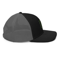 OffGrid Operator trucker cap, right side view